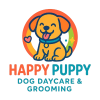 Happy Puppy Logo
